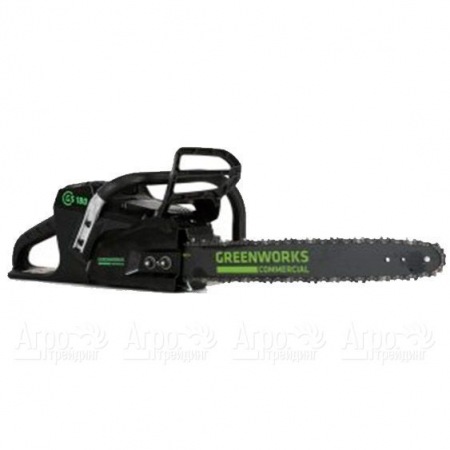 Аккумуляторная пила GreenWorks GD82CS50-16&quot; (без аккумулятора и зарядного устройства)  в Архангельске
