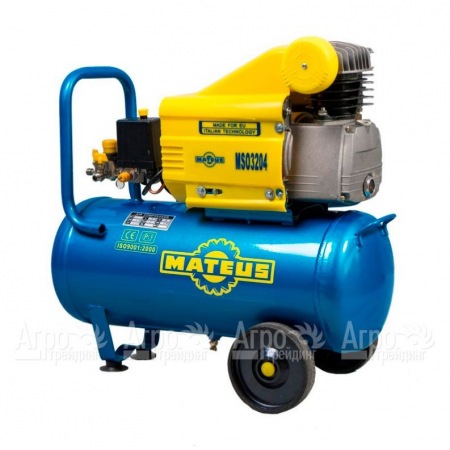 Компрессор поршневой Mateus MS03204 в Архангельске