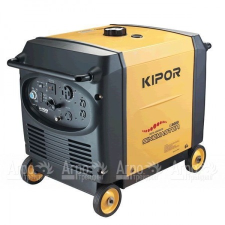 Инверторный генератор KIPOR IG6000 4.4 кВт в Архангельске