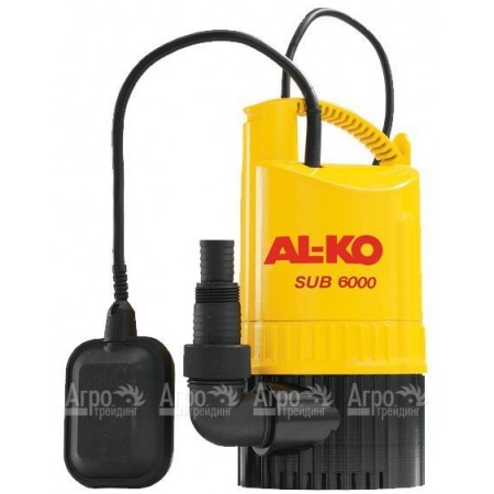 Насос Al-KO SUB 6000 в Архангельске