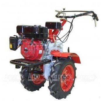 Мотоблок Кадви Угра НМБ-1Н12 с двигателем AgroMotor 170 F 7 л.с. (фрезы в комплекте) в Архангельске