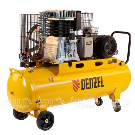 Компрессор воздушный Denzel BCI4000-T/100 в Архангельске