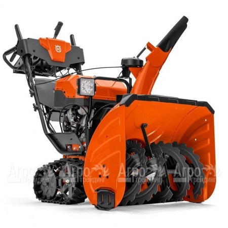 Снегоуборщик гусеничный Husqvarna ST 424T в Архангельске