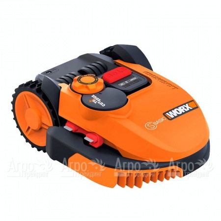 Газонокосилка-робот Worx Landroid S Basic WR090S в Архангельске