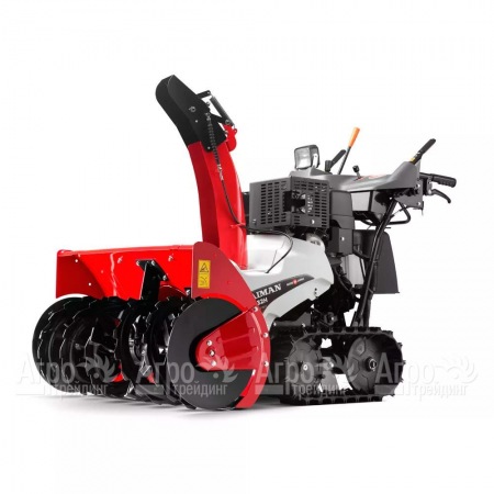 Снегоуборщик гусеничный Caiman EDO 32H в Архангельске