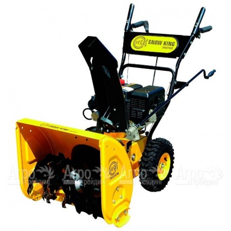 Снегоуборщик Texas Snow King 565TG в Архангельске