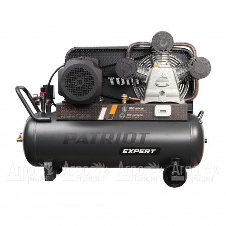 Компрессор поршневой Patriot KRX 950 L100 D  в Архангельске