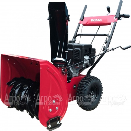 Снегоуборщик Weima WWS0722A/E в Архангельске