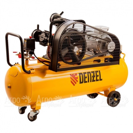Компрессор воздушный Denzel BCW3000-T/100 в Архангельске