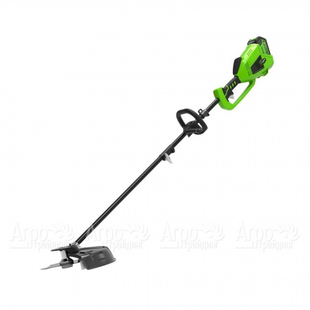 Аккумуляторный триммер GreenWorks GD40BCK4 в Архангельске