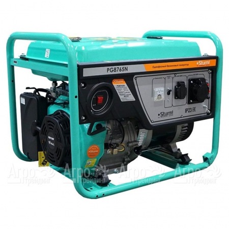 Бензогенератор Sturm PG8765N 5.5 кВт в Архангельске