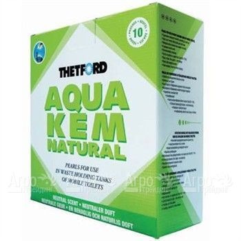 Биопрепарат для туалетов (выгребных ям) Thetford Aqua Kem Natural в Архангельске