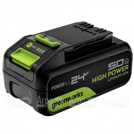 Аккумулятор High Power G24HP5 для техники GreenWorks 24 В  в Архангельске