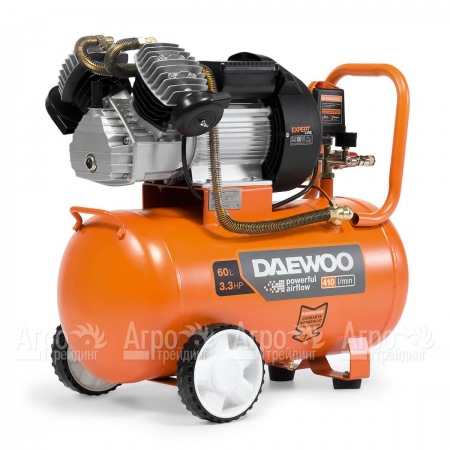 Компрессор воздушный Daewoo DAC 60 VD  в Архангельске