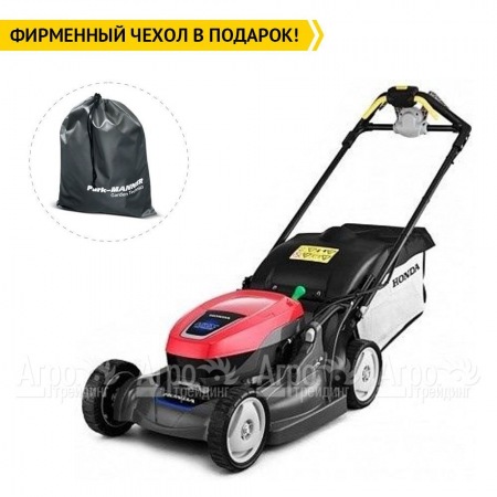 Газонокосилка аккумуляторная Honda HRX 476 XB VE в Архангельске