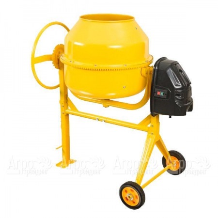 Бетоносмеситель RedVerg RD-CM200L (Бетономешалка RedVerg RD-CM200L) в Архангельске