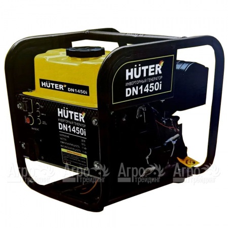 Инверторный бензогенератор Huter DN1450i 1.2 кВт в Архангельске