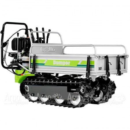 Самоходная тележка Grillo Dumper 507 AE (Robin-Subaru) в Архангельске
