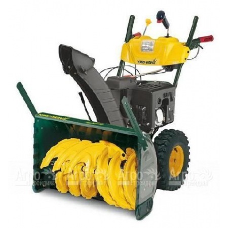 Снегоуборщик Yard Man YM 76 M-W в Архангельске