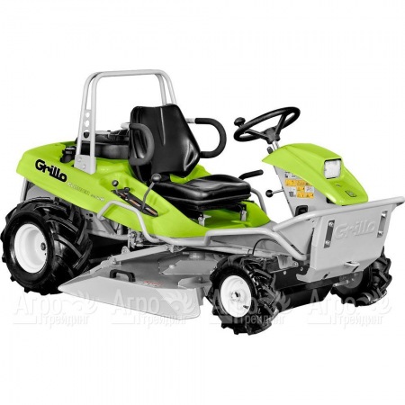 Cадовый минитрактор Grillo Climber 8.22 в Архангельске