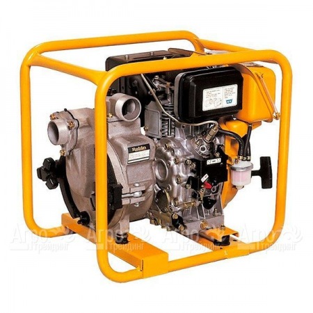 Дизельная мотопомпа DaiShin PTD 206 T  в Архангельске