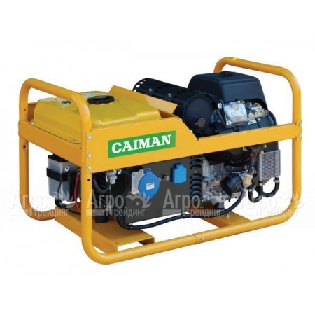 Бензогенератор Caiman Leader 10500XL21 DE 9.2 кВт в Архангельске