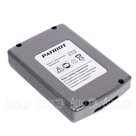 Аккумулятор Patriot 5S1P в Архангельске