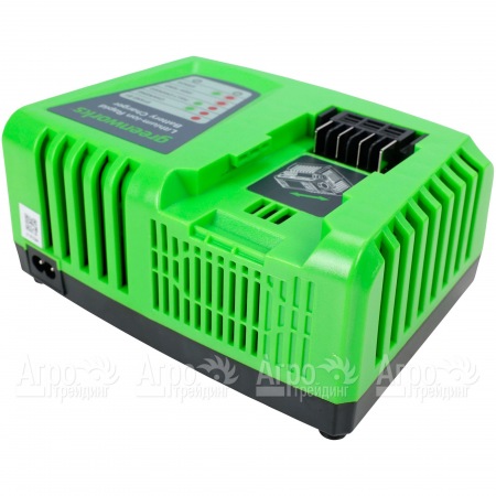 Быстрое зарядное устройство Greenworks G40UC5  в Архангельске