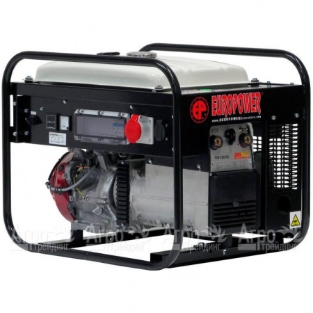 Сварочный генератор Europower EP 200 X/25 DC 5.2 кВт в Архангельске