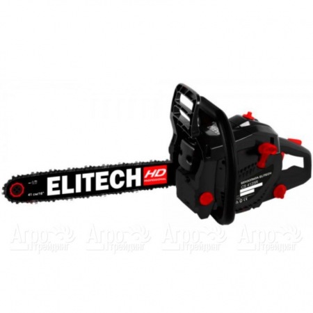 Бензопила Elitech CS 4125R 16" в Архангельске