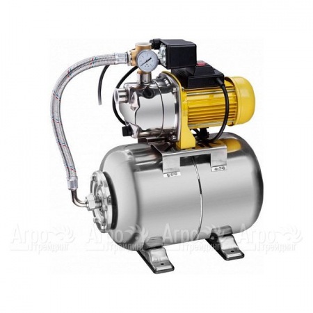 Насосная станция Aurora AGP 1200-25 Inox Plus в Архангельске