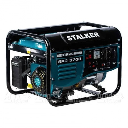 Бензогенератор Alteco SPG 3700 N Stalker 2.5 кВт в Архангельске