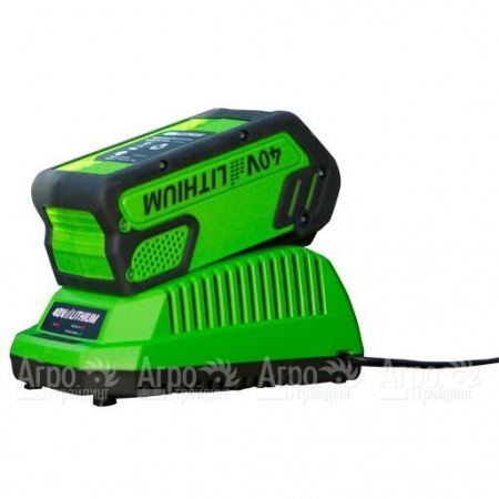 Зарядное устройство Monferme 40V G=MAX батарея (Стандарт) в Архангельске