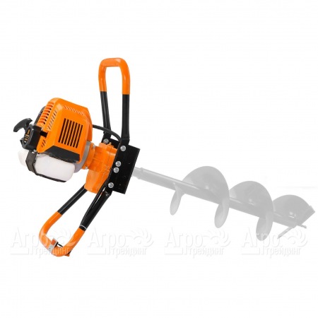 Мотобур (бензобур) Carver AG-43/000 в Архангельске