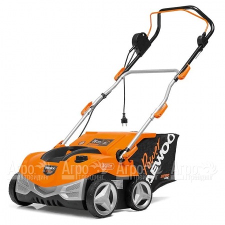 Аэратор электрический Daewoo DSC 2000E в Архангельске
