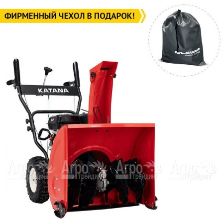 Снегоуборщик Katana KS-62 в Архангельске