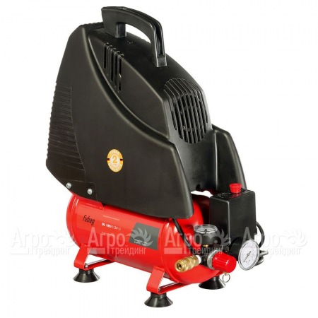 Компрессор поршневой безмасляный Fubag OL 195/6 CM1.5 в Архангельске