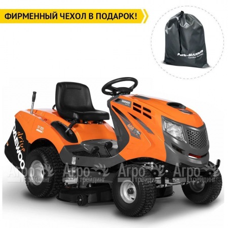 Садовый минитрактор Daewoo DWT 1020  в Архангельске