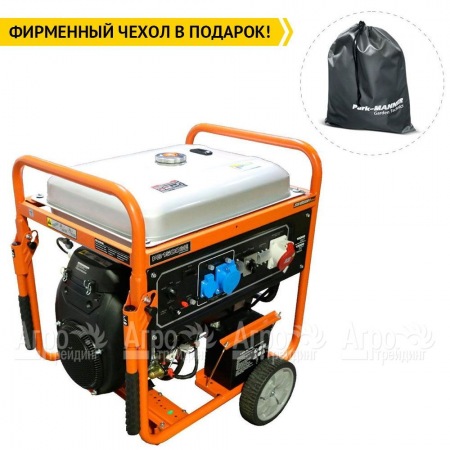 Бензогенератор Zongshen PB 15003 E 12 кВт в Архангельске