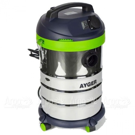 Промышленный пылесос Ayger CVC-30L в Архангельске