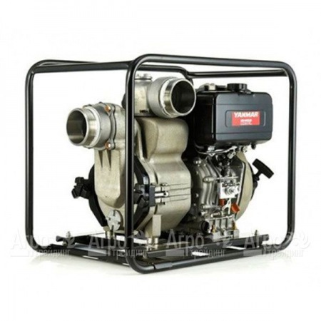 Дизельная мотопомпа DaiShin PTD406T-Y  в Архангельске