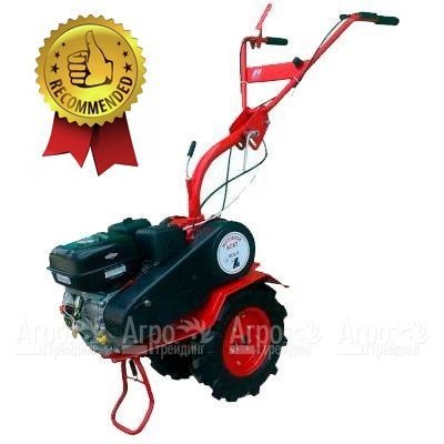 Мотоблок Агат БС-6.5 с двигателем Briggs&#38;Stratton RS 6.5 л.с. (фрезы в комплекте) в Архангельске