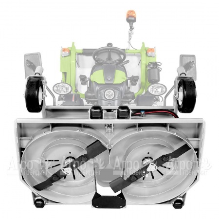 Дека 132 см для Grillo FD 13.09 4WD в Архангельске