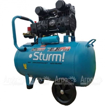 Компрессор воздушный безмасляный Sturm AC93250OL  в Архангельске