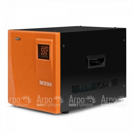 Стабилизатор напряжения Daewoo DW-TZM5kVA  в Архангельске
