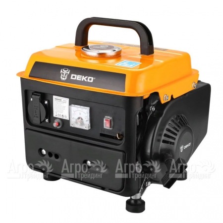 Бензогенератор DEKO DKEG63 0.65 кВт в Архангельске