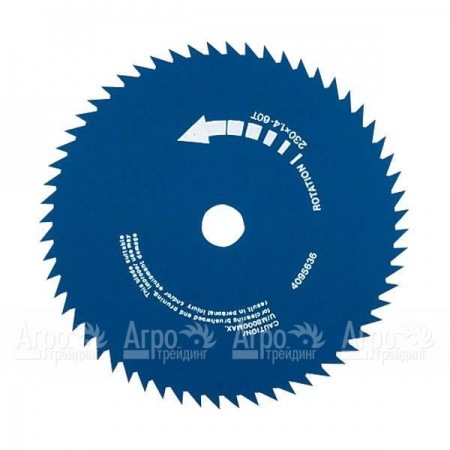 Диск кустореза 60T 255мм/25.4мм Oleo-Mac 4095-635R  в Архангельске
