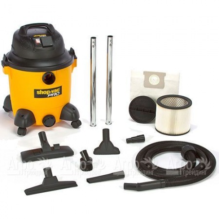 Промышленный пылесос Shop-Vac Pro 30-S Deluxe в Архангельске
