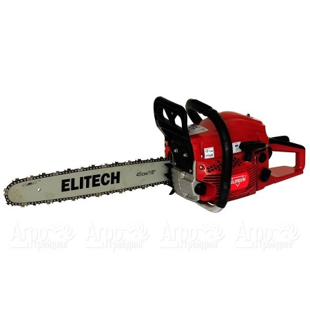 Бензопила Elitech БП 45/18" в Архангельске