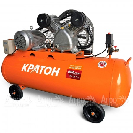 Компрессор поршневой масляный Кратон AC-850-300-BDV  в Архангельске